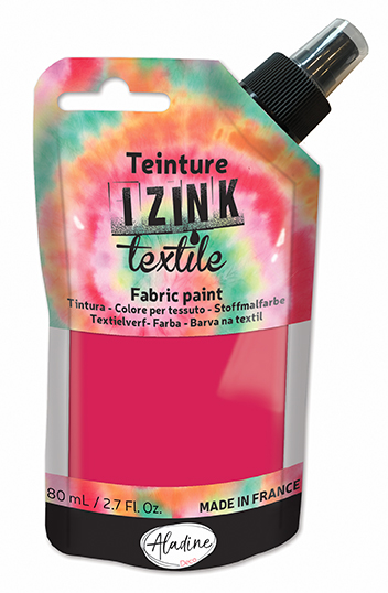 Teinture textile Pigment Izink